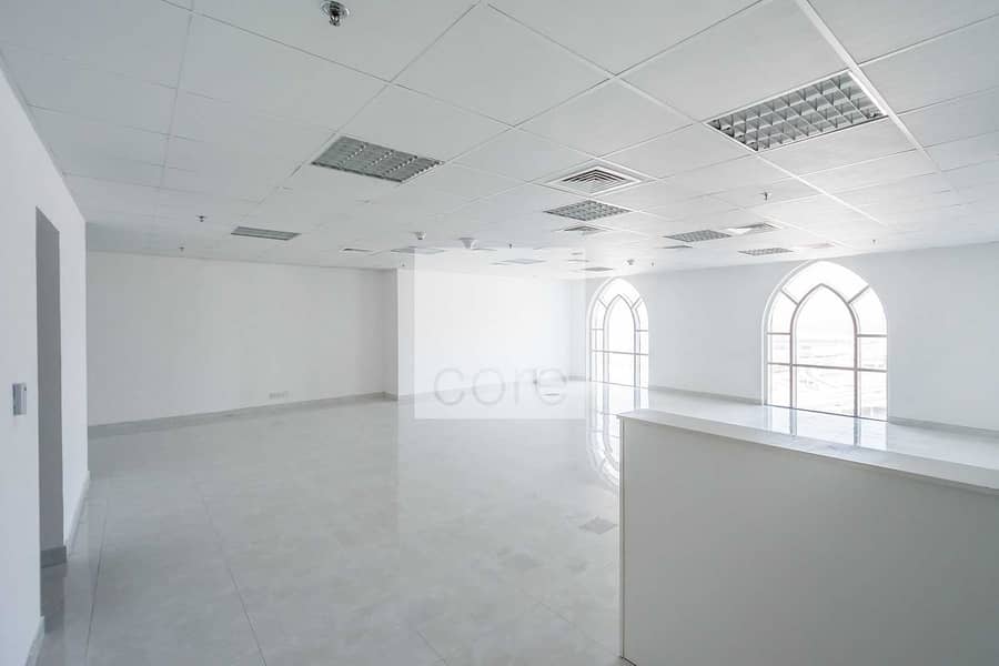 3 Semi Fitted Office | Prime Location | DMCC