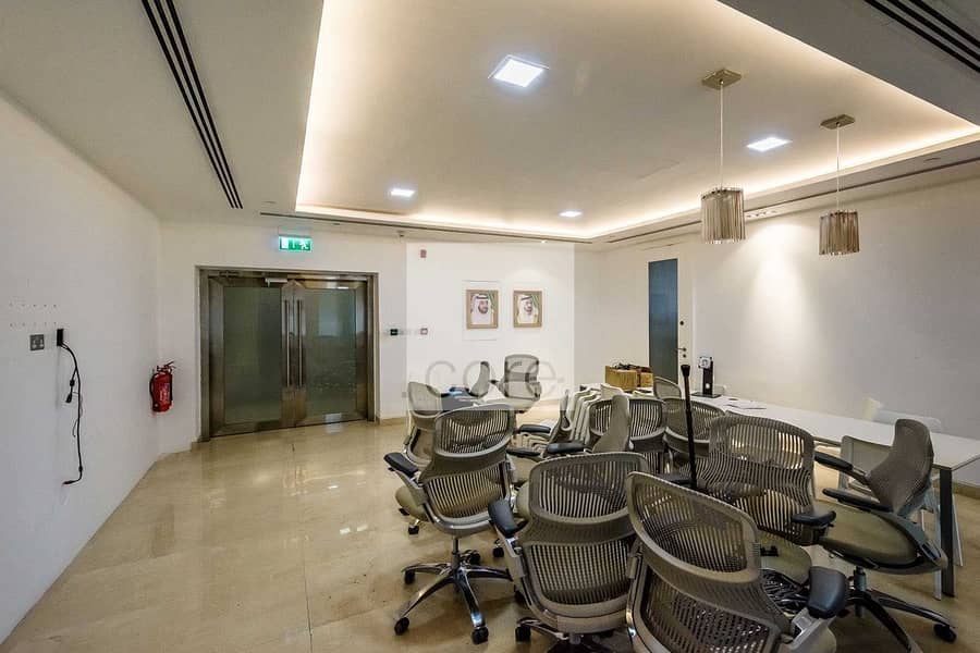 10 Combined Fitted Office | Prime Location