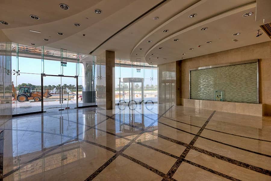 9 Fitted Office | Prime Location | High Floor