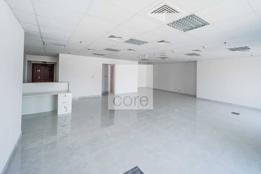 5 Semi Fitted Office | Prime Location | DMCC