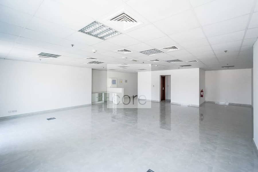 6 Semi Fitted Office | Prime Location | DMCC