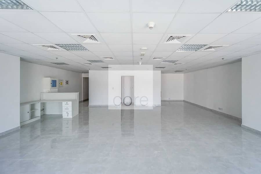 7 Semi Fitted Office | Prime Location | DMCC