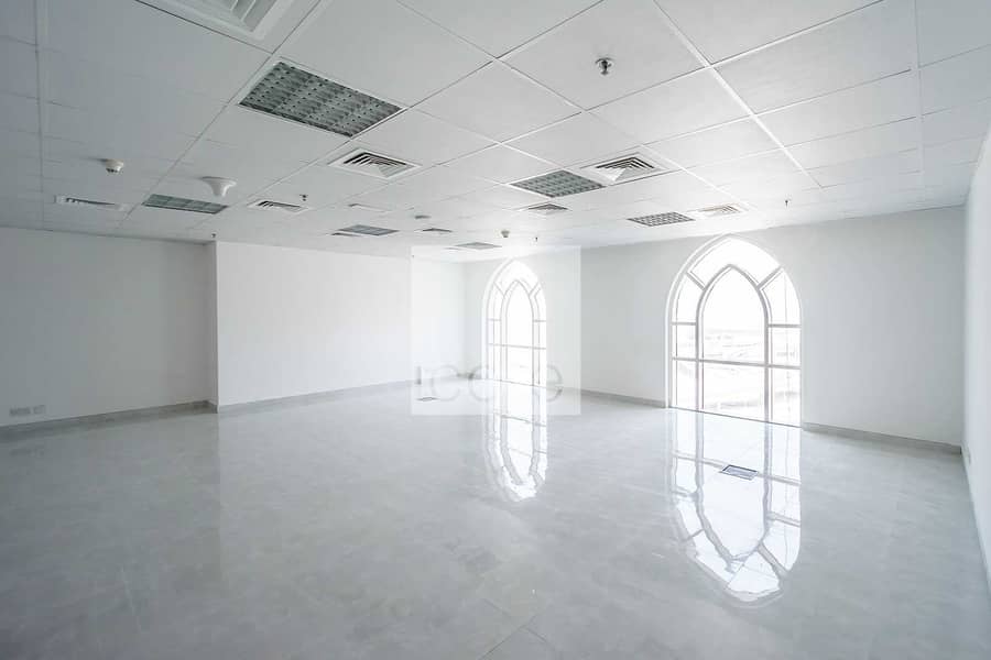 8 Semi Fitted Office | Prime Location | DMCC