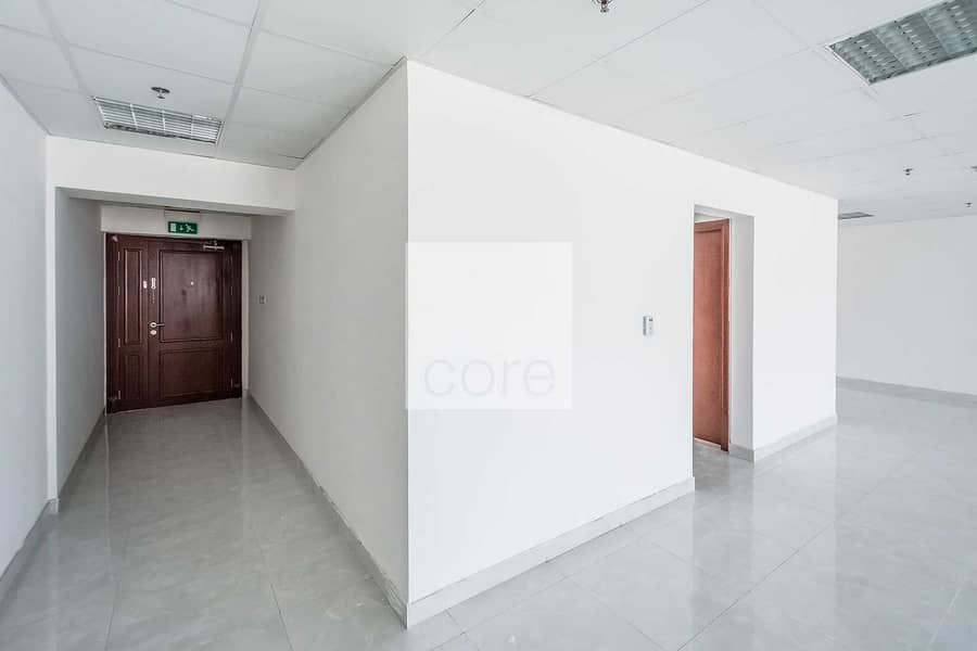 9 Semi Fitted Office | Prime Location | DMCC
