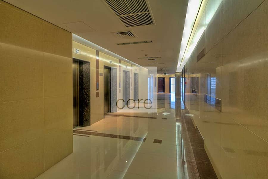 5 High Floor | Fitted Office | Vacant | Parking