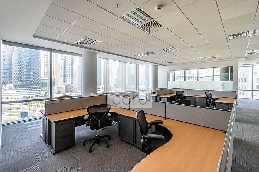 Spacious | Fitted and Furnished | Parking Spacious | Fitted and Furnished | Parking