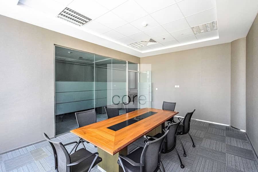 4 Fitted and Furnished Office | Prime  Location