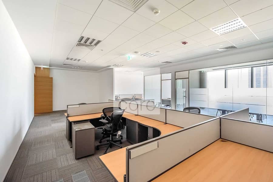 Spacious | Fitted and Furnished | Parking Spacious | Fitted and Furnished | Parking