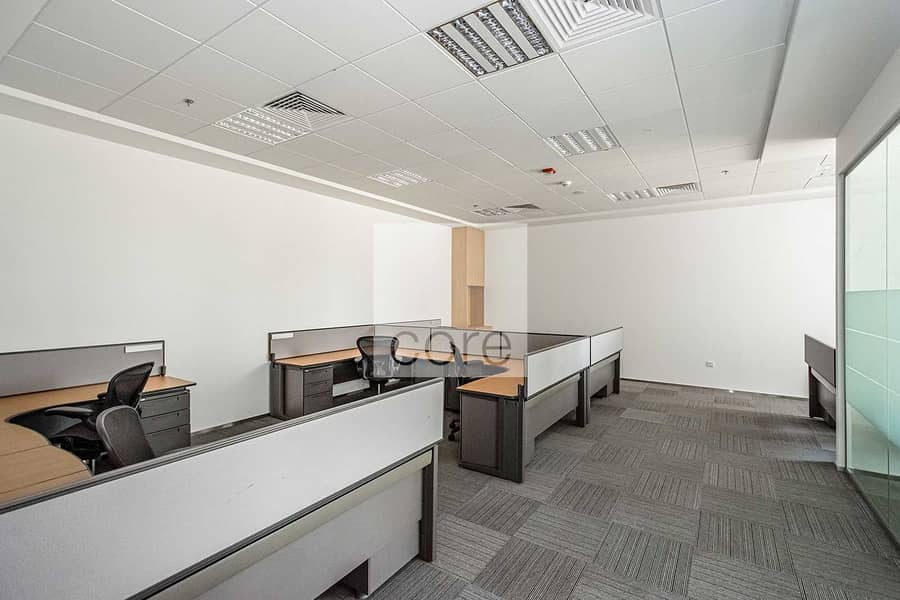 2 Spacious | Fitted and Furnished Office