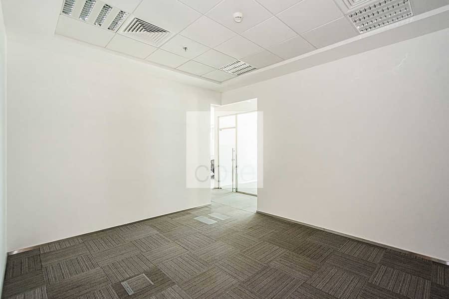 10 Fitted and Furnished Office | Low Floor