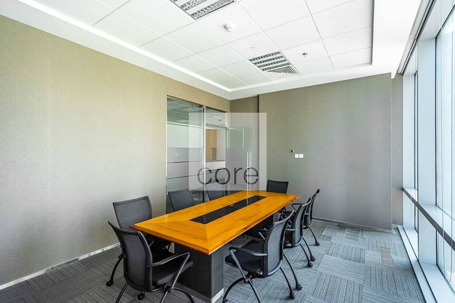 5 Spacious | Fitted and Furnished Office