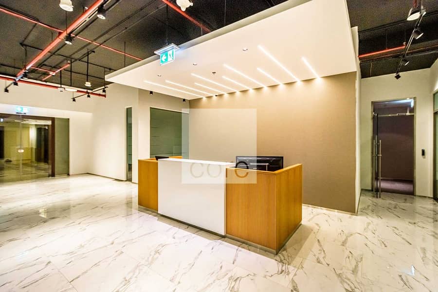 20 Fitted and Furnished Office | Prime  Location