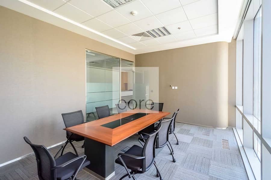 13 Spacious | Fitted and Furnished Office