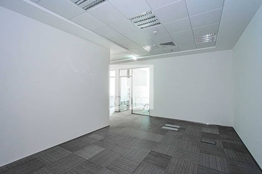 15 Spacious | Fitted and Furnished Office