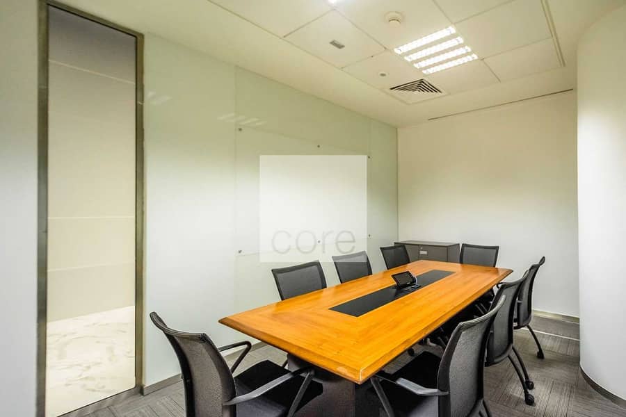 23 Fitted and Furnished Office | Prime  Location