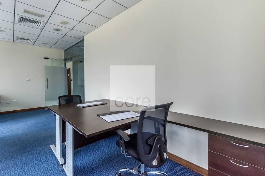 3 Fitted Office | Prime Location | Low Floor