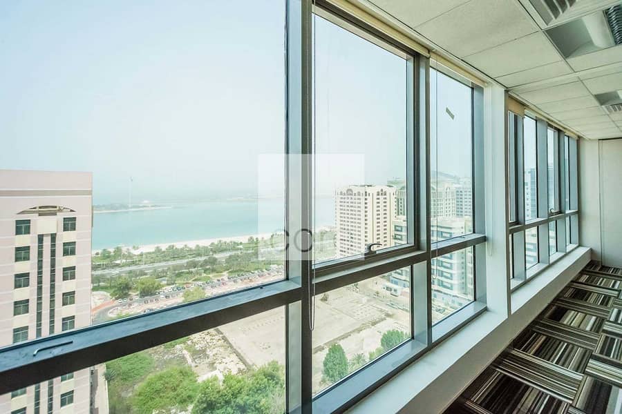 7 Sea View | Great Fit Out | Ready To Occupy