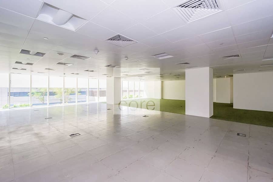 Easy accessible office low floor CAT A Easy accessible office low floor CAT A