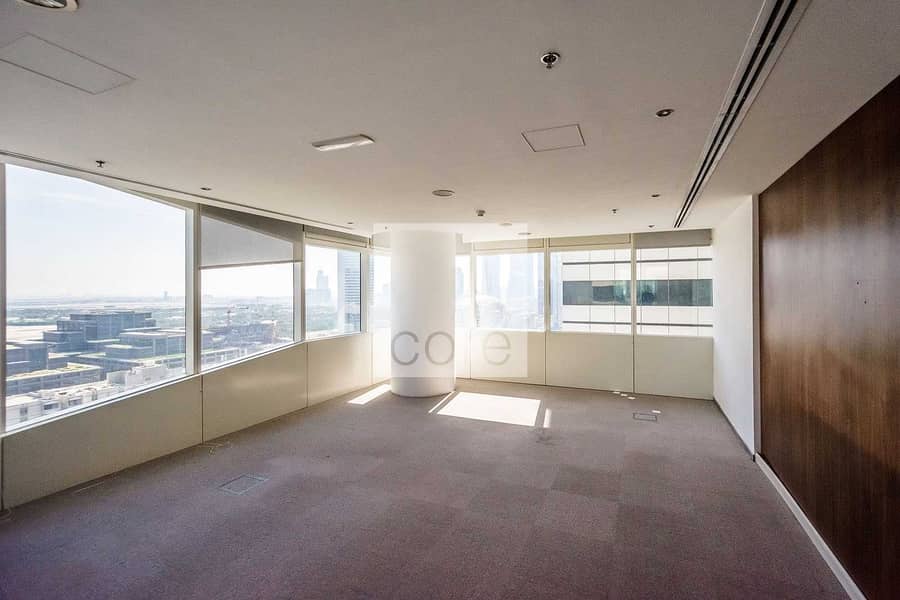 10 High Floor | Fitted and Furnished Office