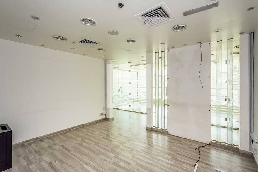 2 Fitted Partitioned Office | Low Floor