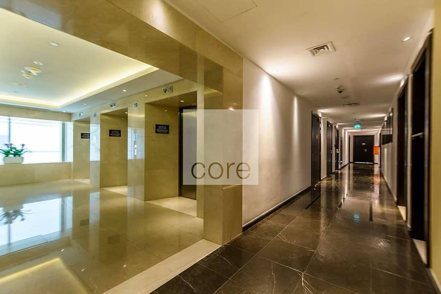 13 High Floor | Fitted and Furnished Office