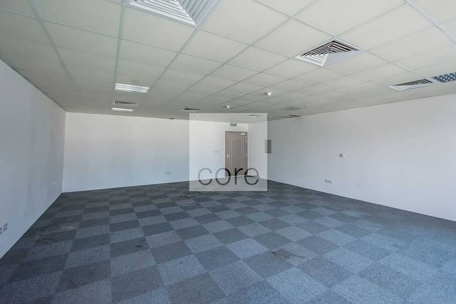 5 Fitted Office | Low Floor | Prime Location