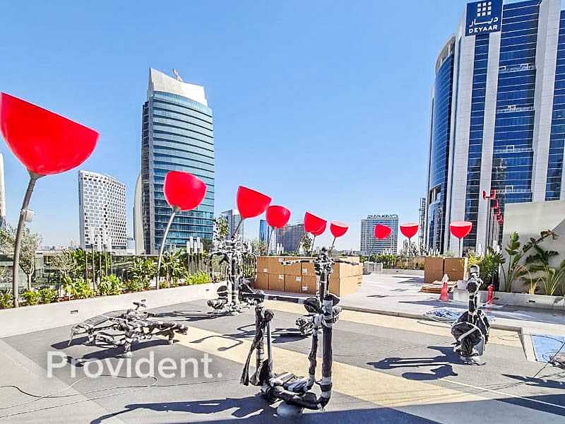 21 Canal View Studio - Walking Distance to Dubai Mall