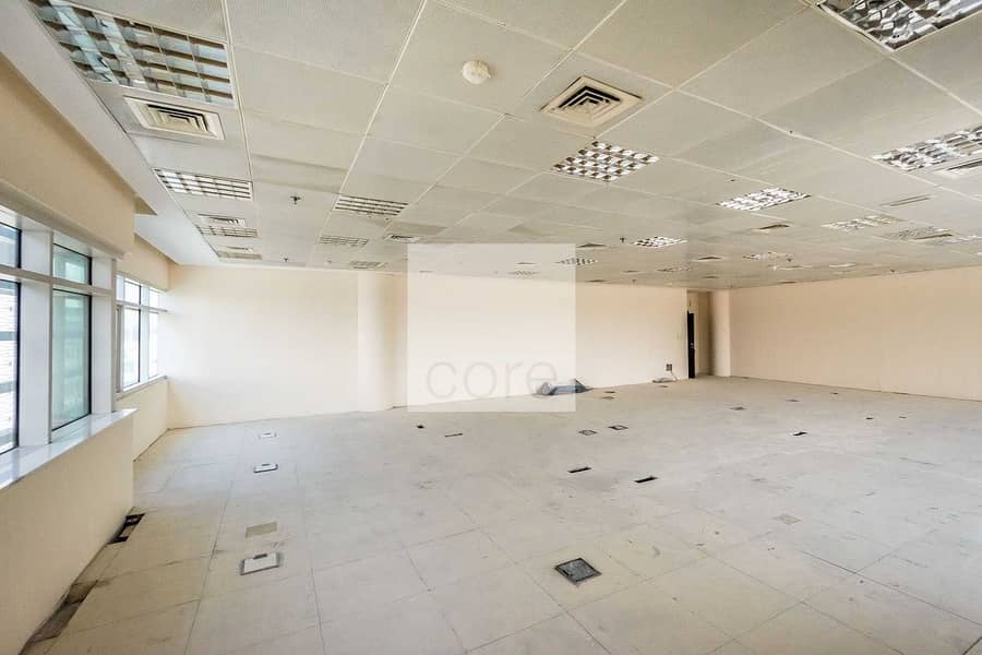 6 Available Office | Spacious | High Floor