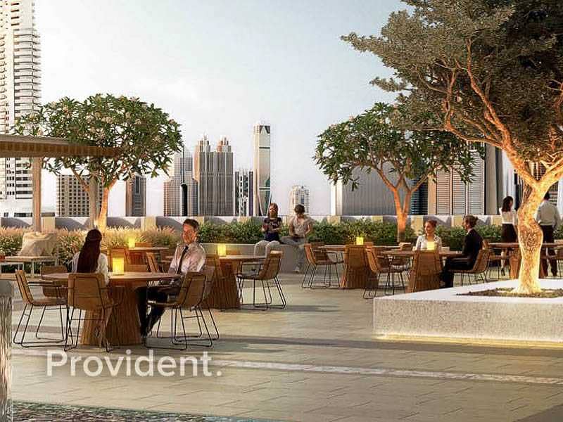 10 Fountain/Burj Khalifa Views | Flexible Payment