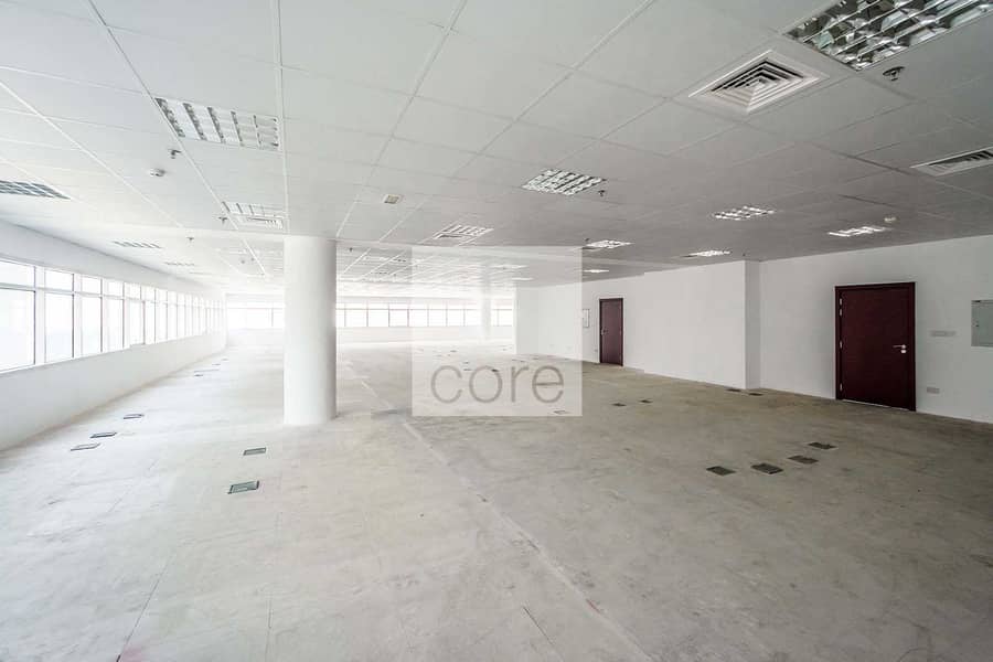 2 Full Floor Office | Spacious | Mid Floor