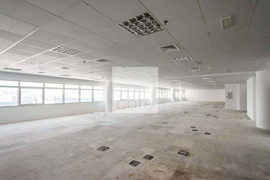 3 Full Floor Office | Spacious | Mid Floor