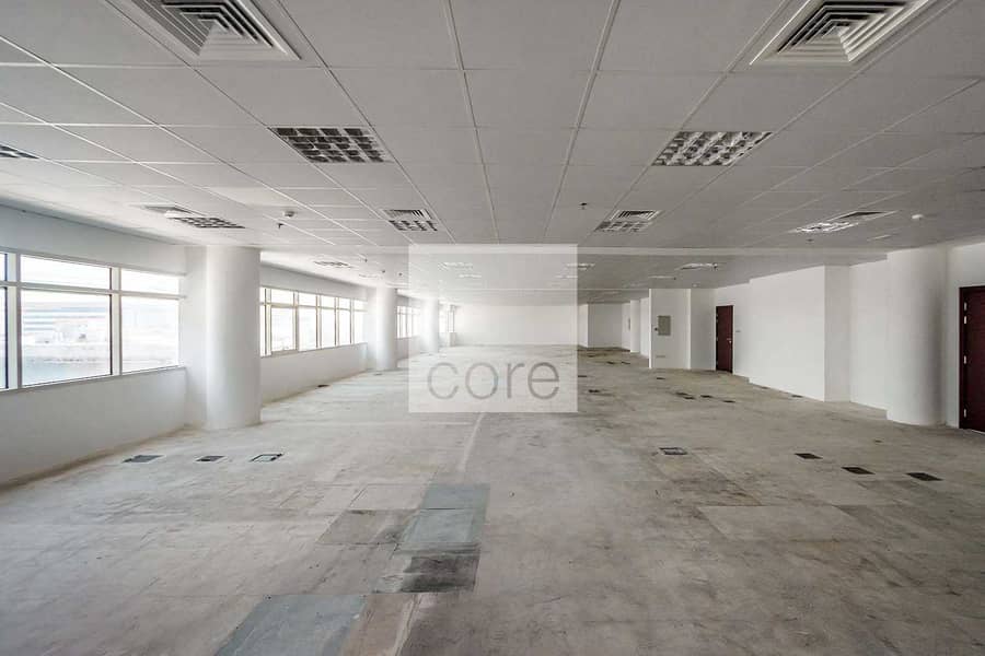 5 Full Floor Office | Spacious | Mid Floor