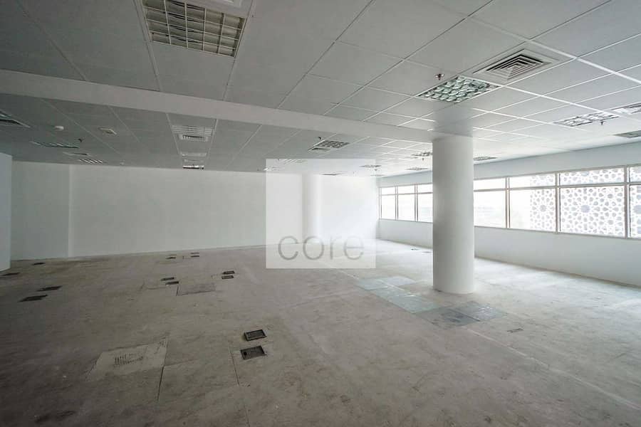 10 Full Floor Office | Spacious | Mid Floor