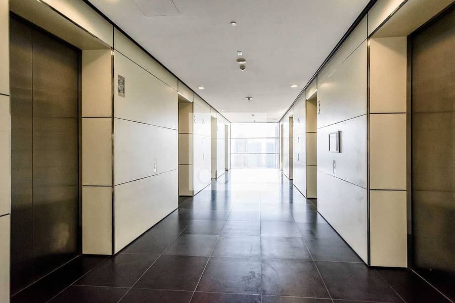 3 Available Half Floor | Shell and Core Office