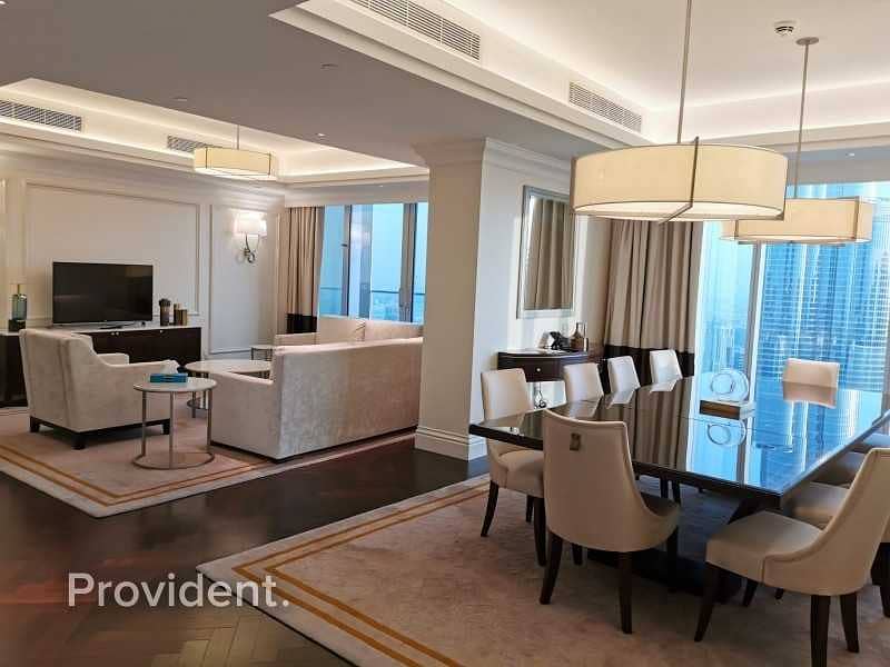 2 Exclusive Serviced Apt. | Spectacular Views