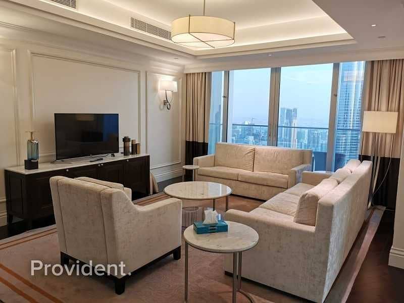 10 Exclusive Serviced Apt. | Spectacular Views