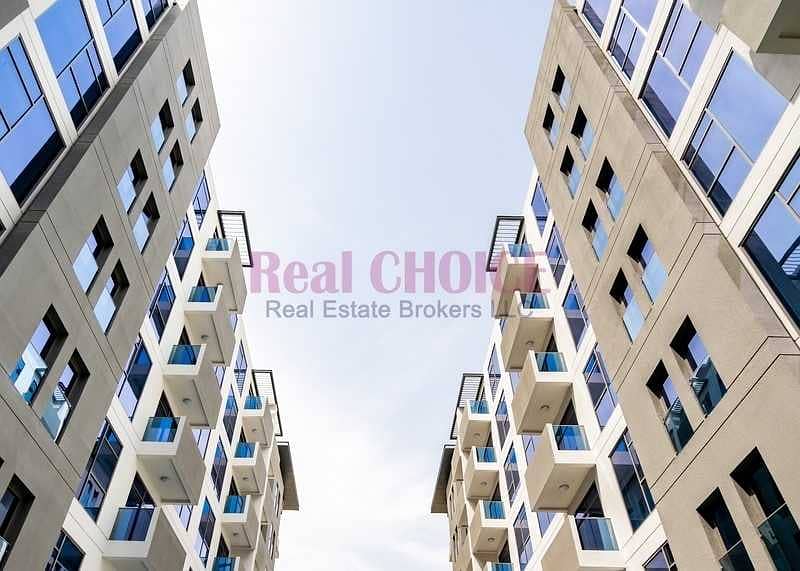 15 1 Month Free | Affordable 1BR Apartment | 12 Chqs