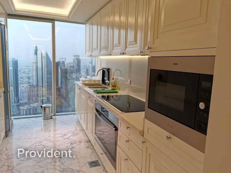 12 Exclusive Serviced Apt. | Spectacular Views