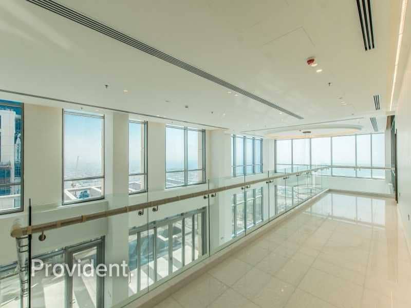 10 Most Luxurious Penthouse in Dubai | Panoramic View