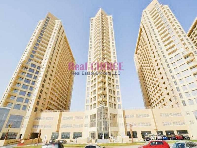 6 Cityscape View | High Floor | Balcony | 4 Cheques