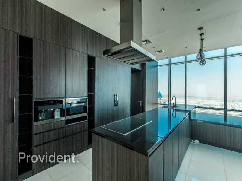 18 Most Luxurious Penthouse in Dubai | Panoramic View