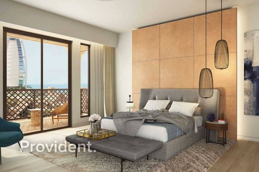 2 Madinat Jumeirah / Ready soon / Burj Arab facing