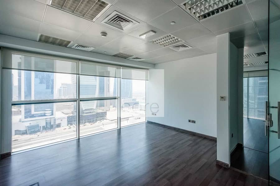 Easily Accessible | Fully Fitted Office
