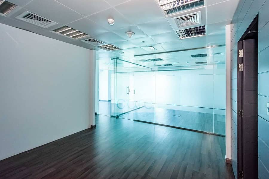 2 Easily Accessible | Fully Fitted Office