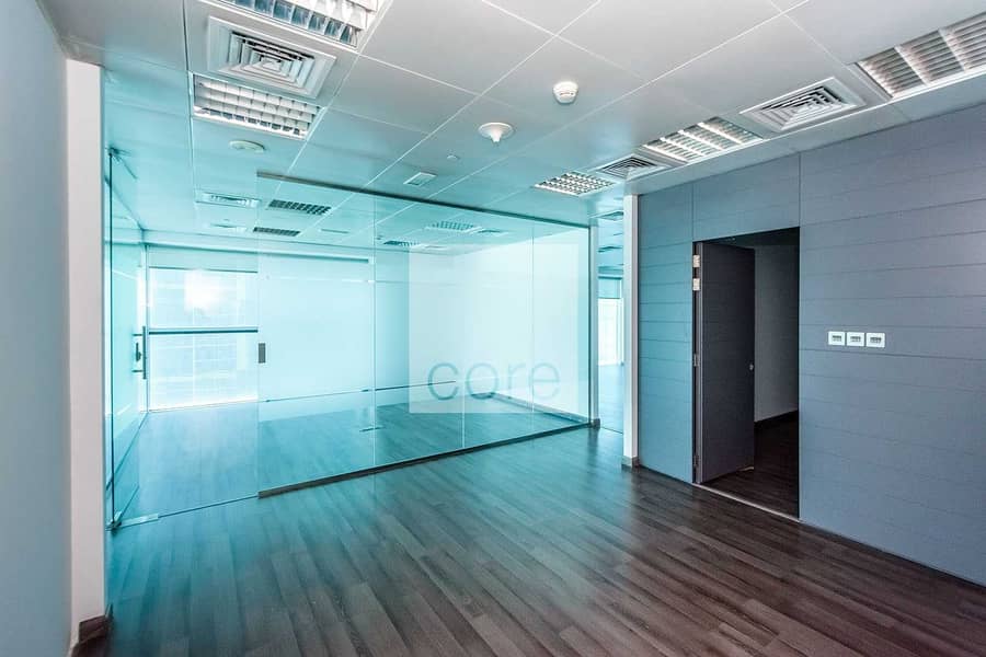 3 Easily Accessible | Fully Fitted Office