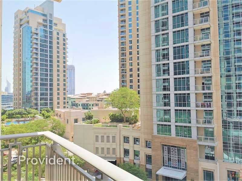 Large Unit | Boulevard View | Very Good Condition