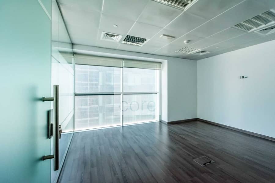 8 Easily Accessible | Fully Fitted Office