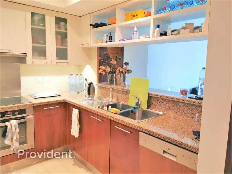 8 Large Unit | Boulevard View | Very Good Condition