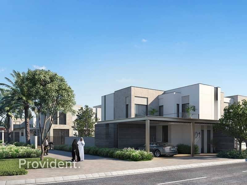 8 Modern Contemporary Home with 3-Year Post Handover