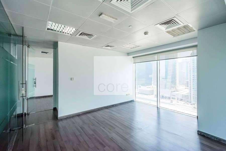 9 Easily Accessible | Fully Fitted Office